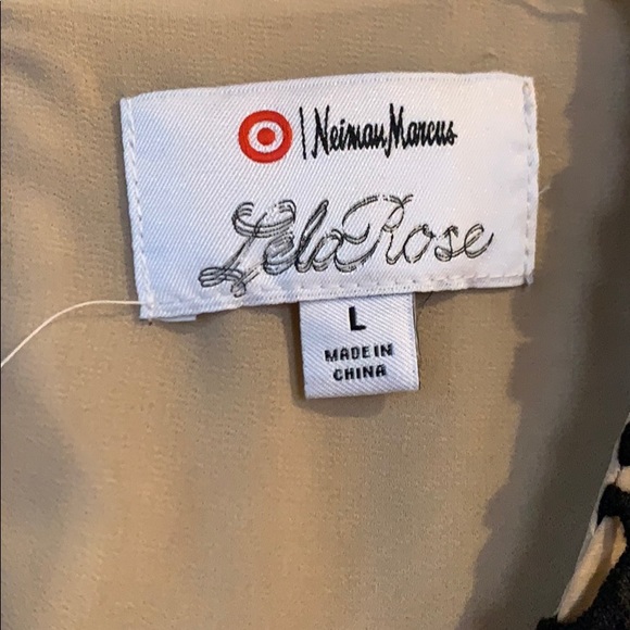 Lela Rose for Target blouse - Picture 4 of 5